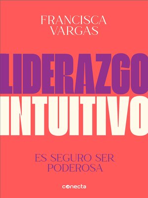 cover image of Liderazgo intuitivo